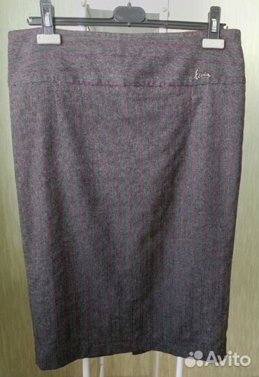 Юбка миди Ungaro Fever Италия 48 р