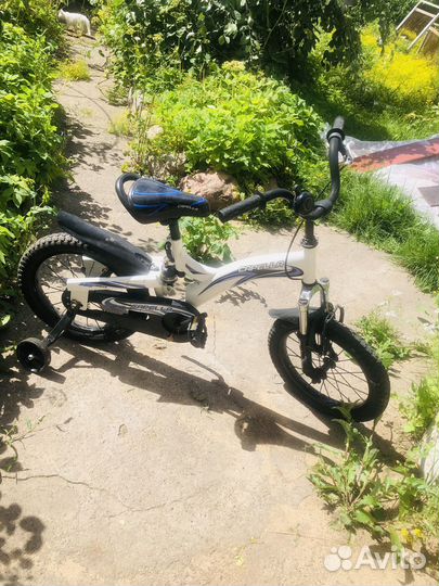 Детский велосипед бу