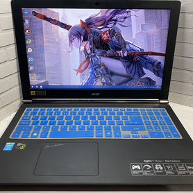 Игровой ноутбук Acer Core i5/8gb/860M