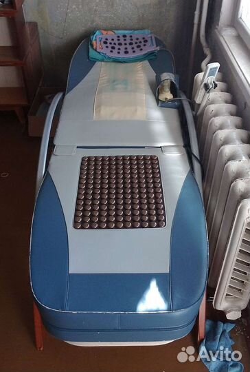 Массажная кровать б/у nuga best 5000