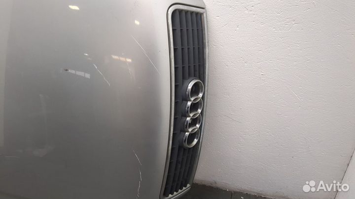 Капот Audi A4 (B6), 2004