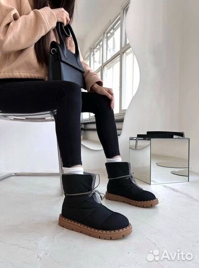Угги ботинки