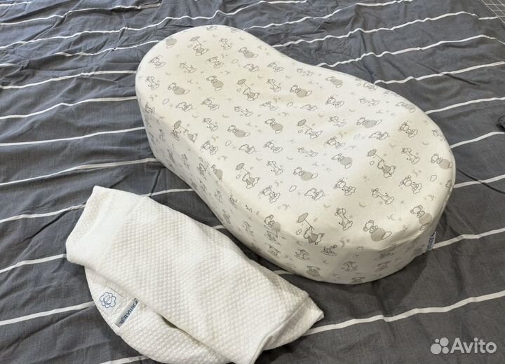 Кокон для новорожденных Зевушка