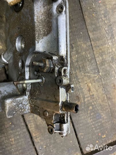 Клапанная крышка 16v ваз