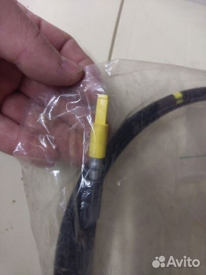 Шланги подъема кабины