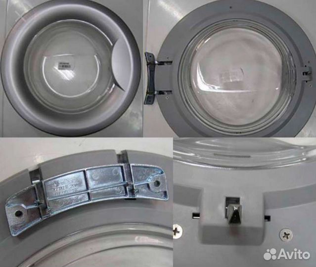 Запчасти для стиральных машин б/у и новые
