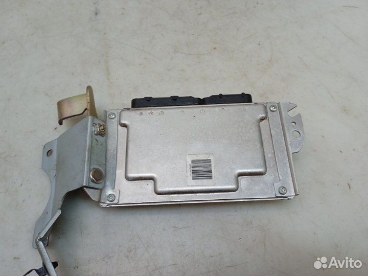 Блок управления двигателем Hyundai Getz TB 1.3