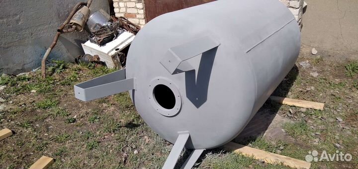 Цистерны емкости бочки