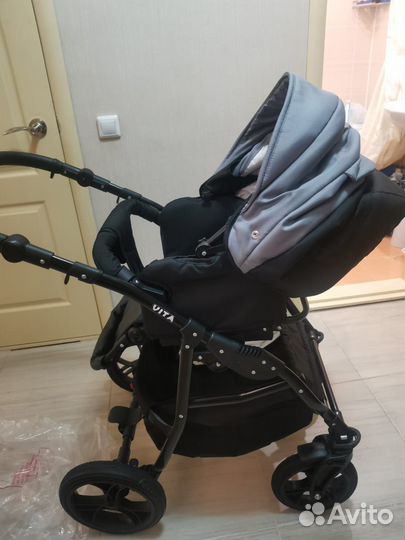 Коляска 2 в 1 sweet baby vita