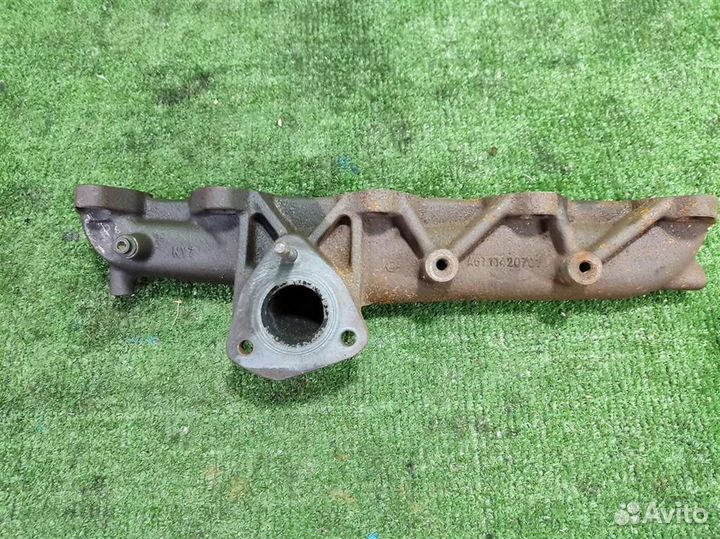 Коллектор выпускной Ssangyong Actyon NEW (CK) 2014