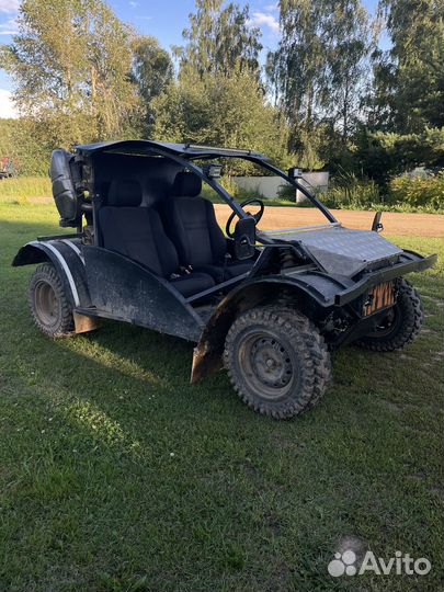 Самодельное багги