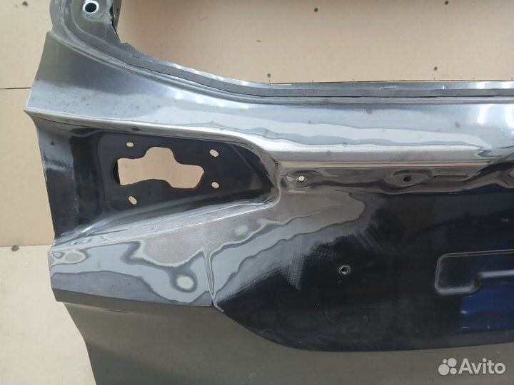 Крышка багажника задняя Kia Seltos SP2
