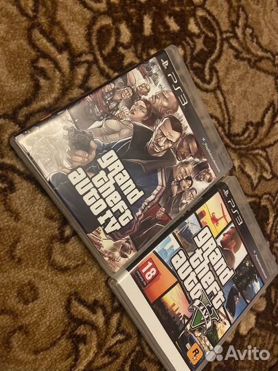 Гта 5 на ps3 gta 4 ps3