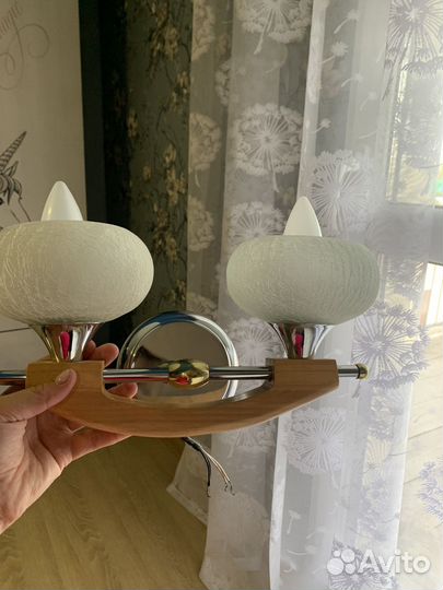 Бра на стену бу