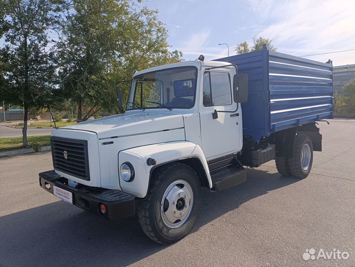 ГАЗ 3309, 2014