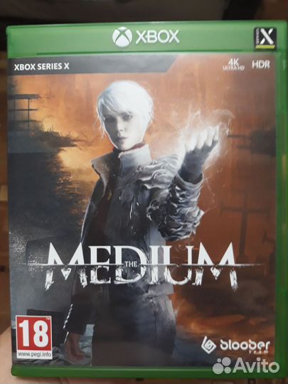 Medium (xbox series x)