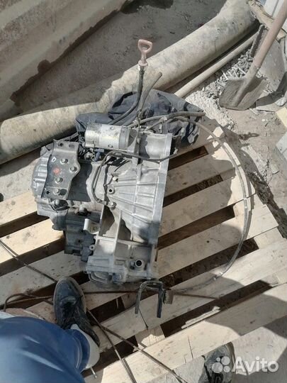 АКПП toyota camry v30