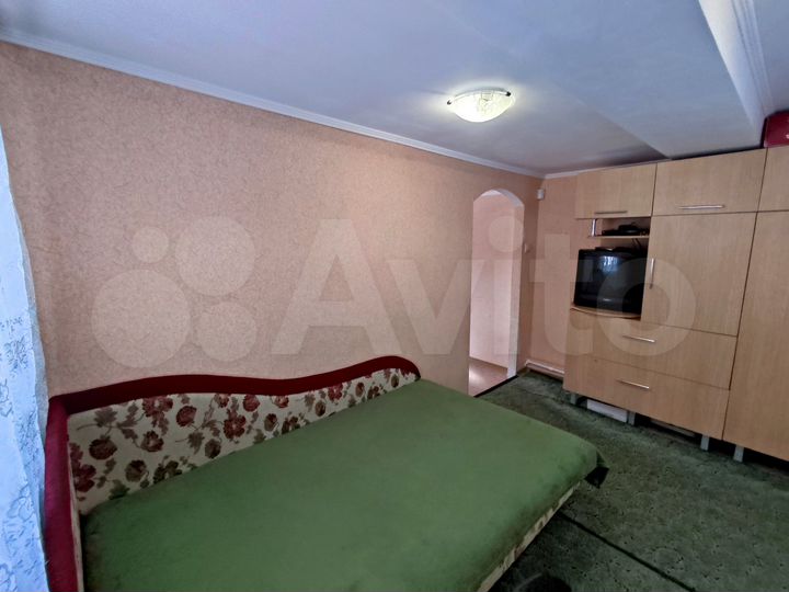 Дом 29,2 м² на участке 15 сот.