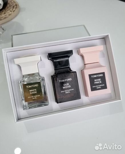 Tom Ford набор парфюма 3*30мл