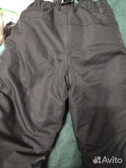 Брюки балоневые