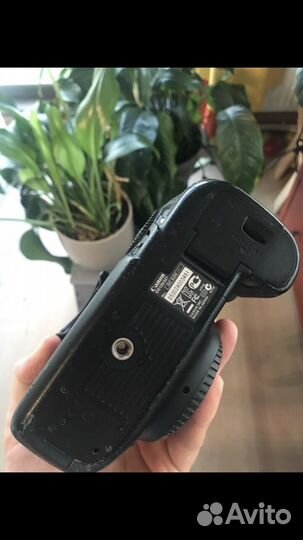 Зеркальный фотоаппарат Canon eos 5D mark iii