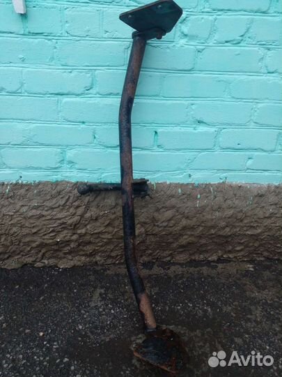 Фаркоп на kia Rio 2017г