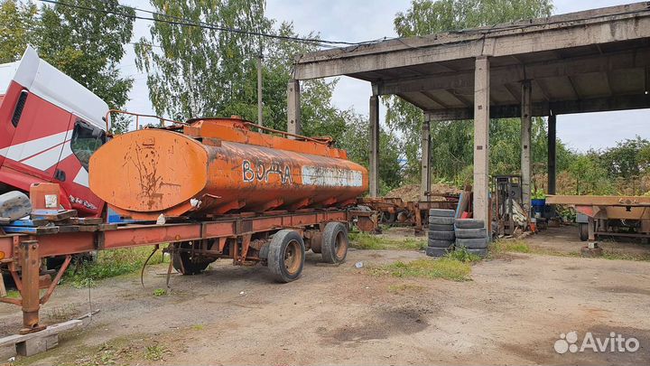 Ёмкость 16 м3