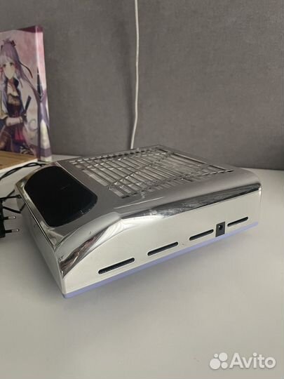 Пылесос для маникюра TNL