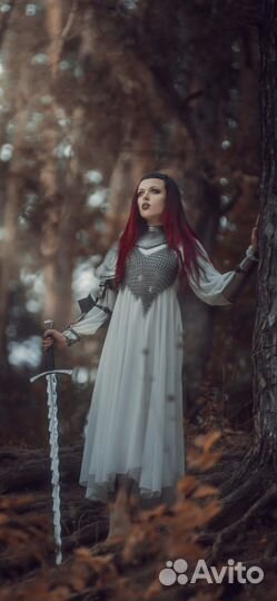 Рыцарские латные Доспехи прокат