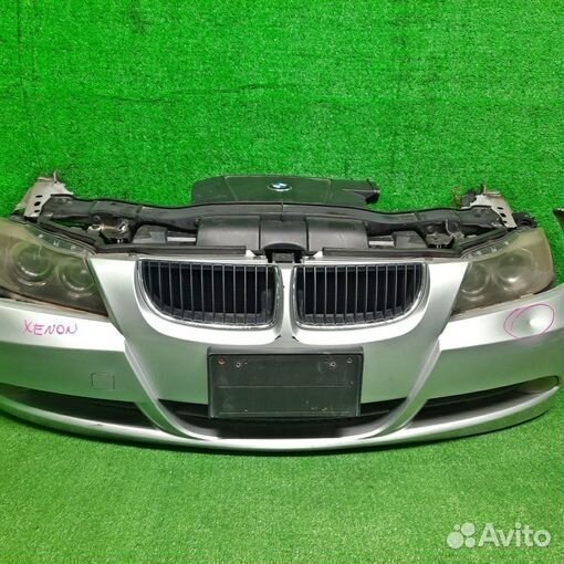 Ноускат Nosecut BMW 320i E90 n46b20ba 2006