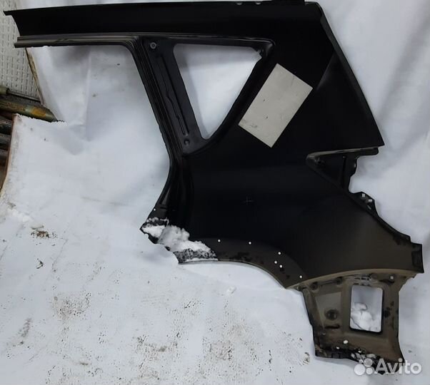 Крыло заднее правое Toyta Rav 4 2006-2013 61601420