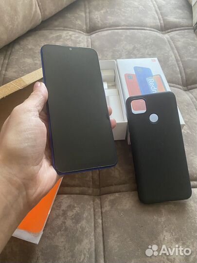 Xiaomi Redmi 9C (NFC), 2/32 ГБ