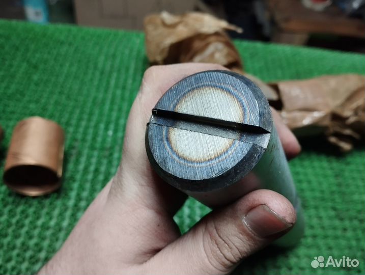 Шкворень Камаз