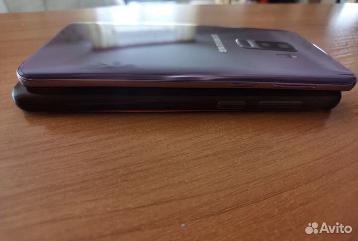 Samsung galaxy s9 plus 6/64