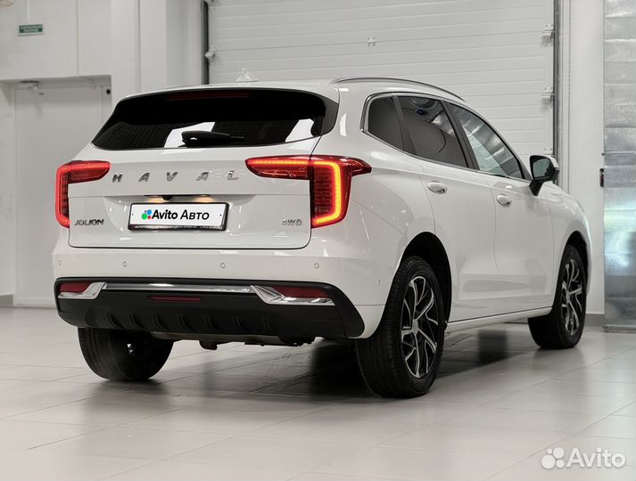 Haval Jolion 1.5 AMT, 2022, 26 826 км