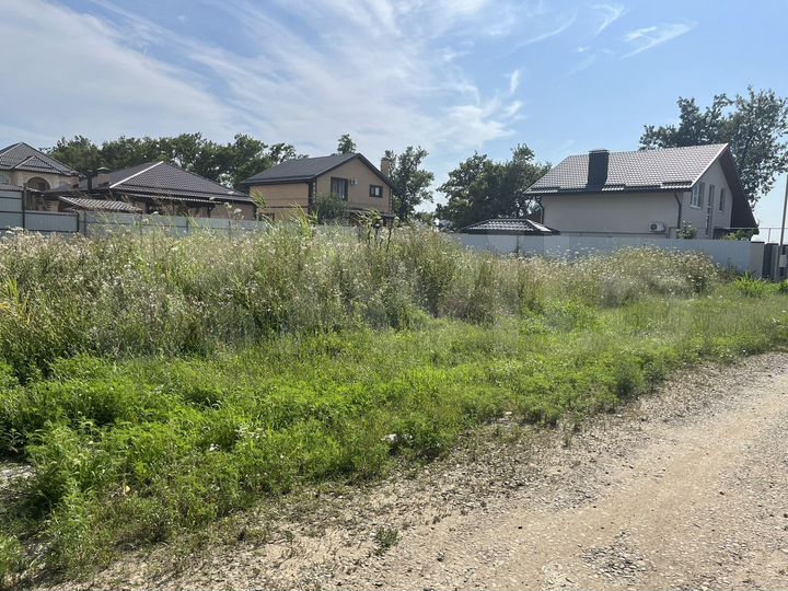 Участок 4,7 сот. (ИЖС)
