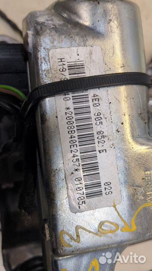 Колонка рулевая Volkswagen Phaeton, 2005