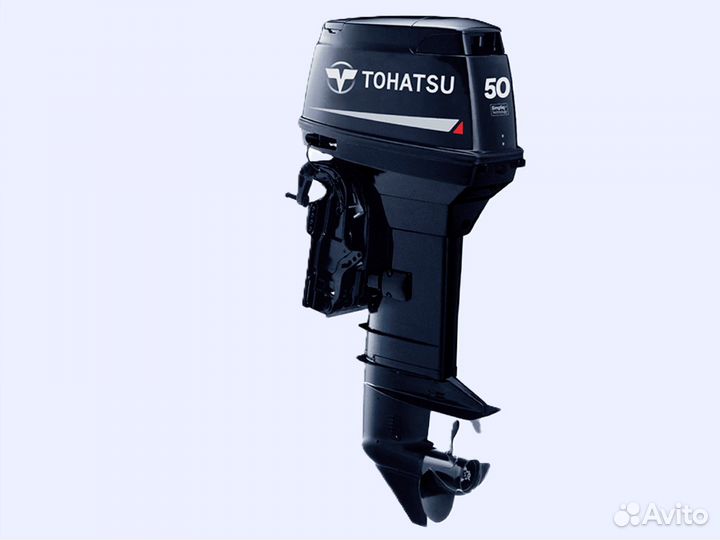 Лодочный мотор Tohatsu M 50 eptol