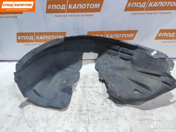 Подкрылок передний левый Volvo S60 2 2012