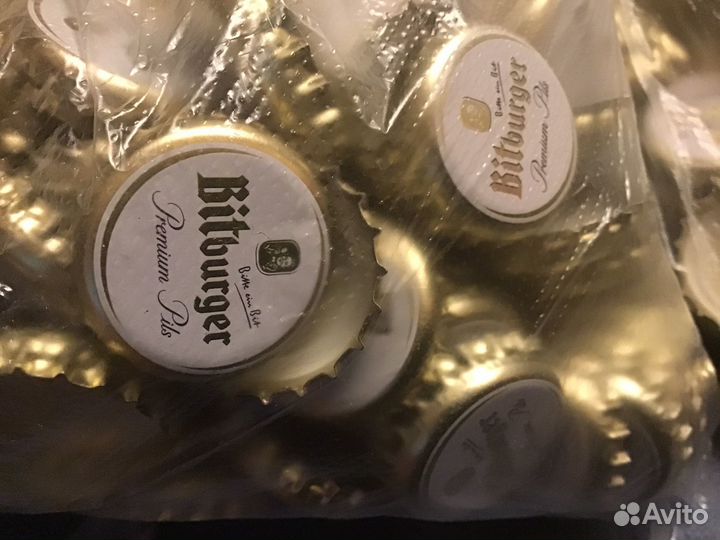 Пивные крышки