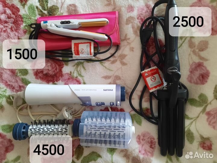 Уход за волосами