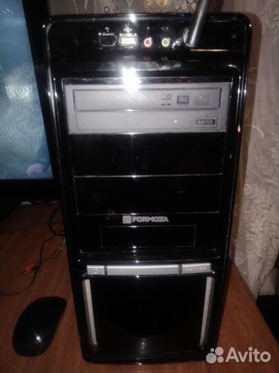 Игровой системный блок