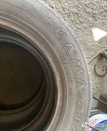 КАМА Кама-217 175/65 R14
