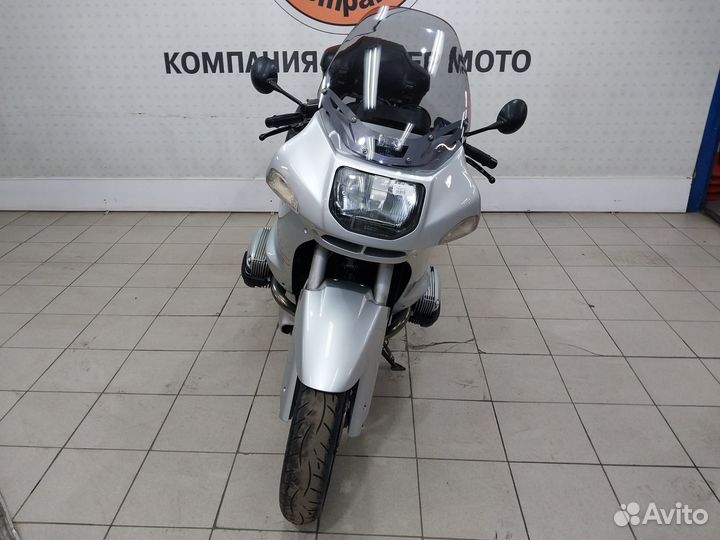 BMW R 1150 RS без абс