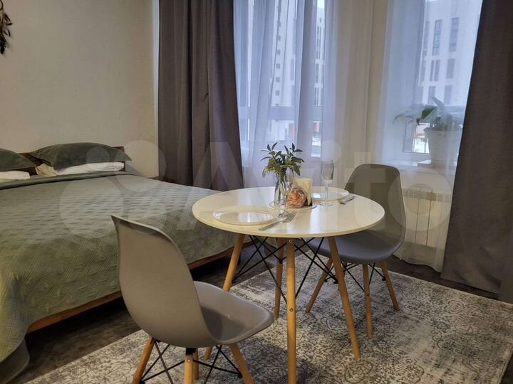 1-к. квартира, 30 м², 2/9 эт.