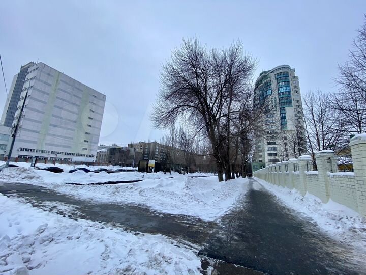 Современный офис около метро Алабинская