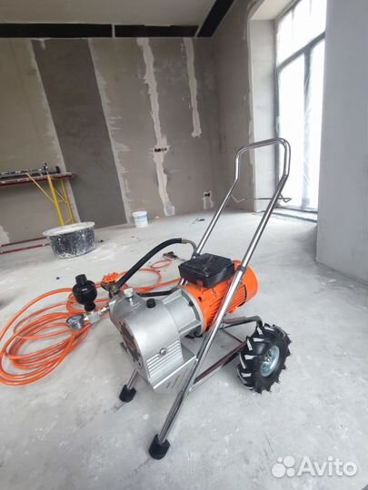 Работа Маляр - Штукатур. Обучение