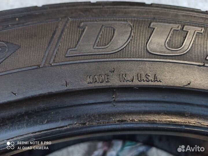Dunlop SP Sport Maxx GT 265/45 R20