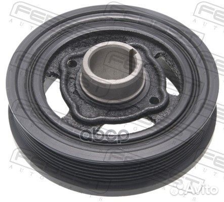 Шкив коленвала 1grfe toyota land cruiser prado