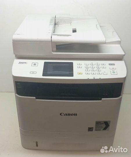 Мфу Canon mf411dw